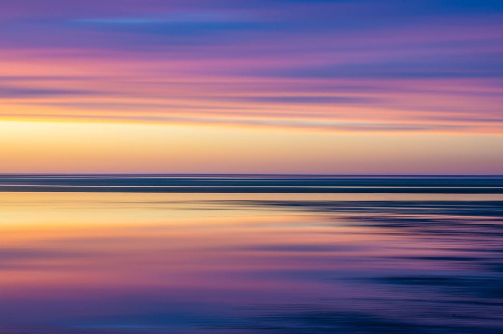 20x30 "Cape Cod Kaleidoscope" Float Framed, Metal - Allie Richards Photography