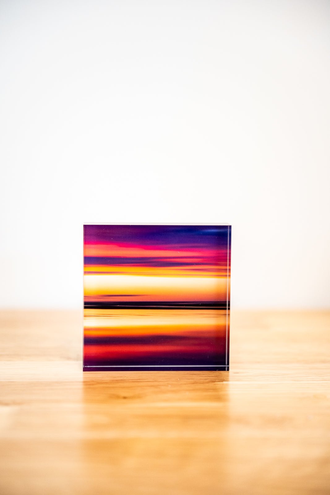 Acrylic Block: Cape Cod Kaleidoscope - Allie Richards Photography