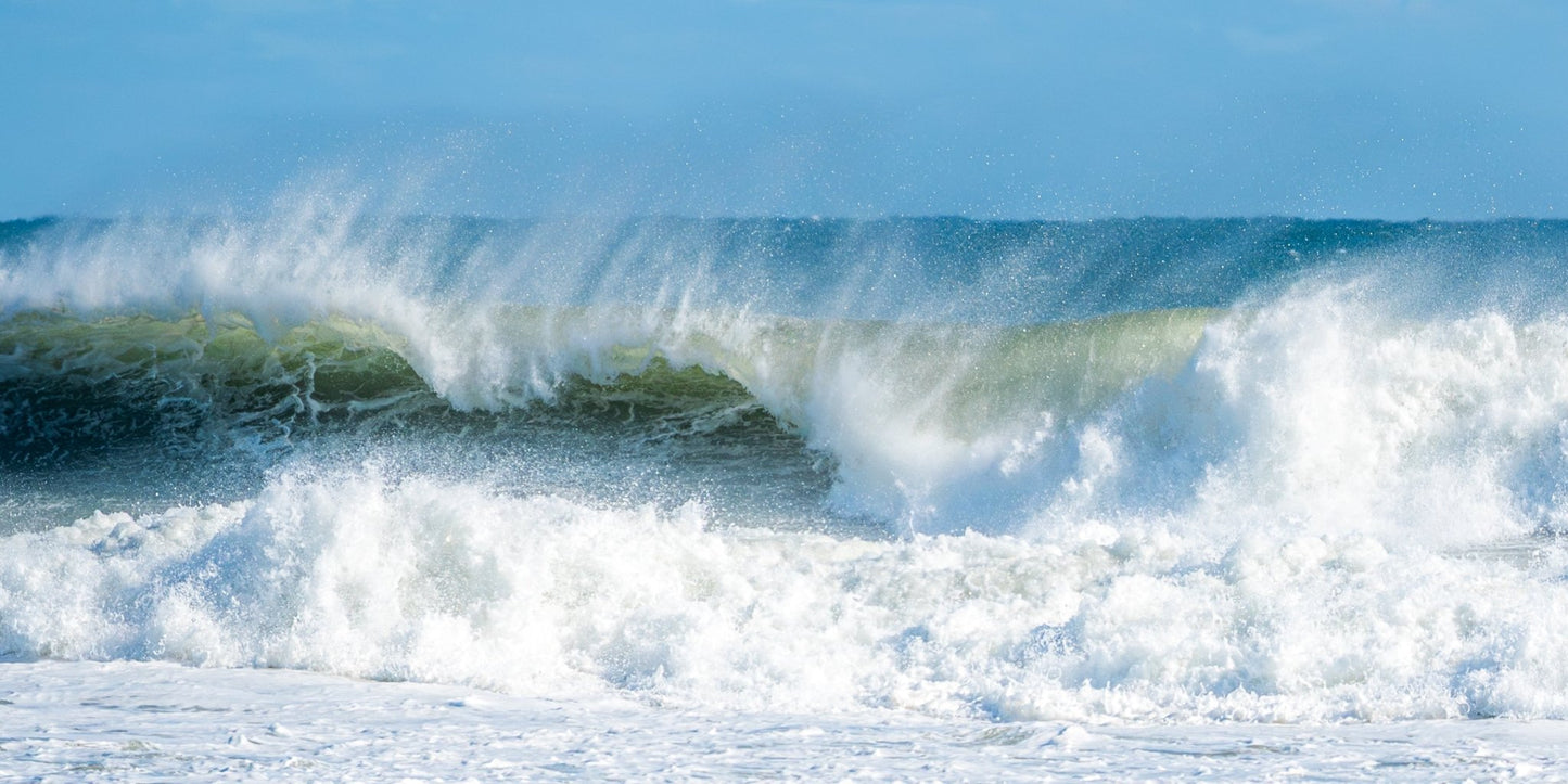 Atlantic Swell - Allie Richards Photography