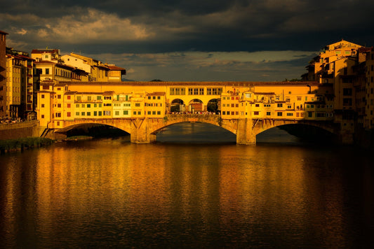 Bridge of Gold - Allie Richards Photography