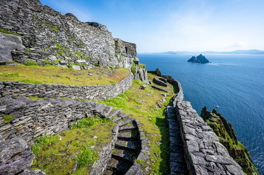 Edge of the Known World - Allie Richards Photography