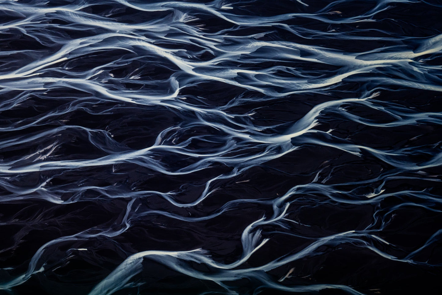 Glacier Melt - Allie Richards Photography