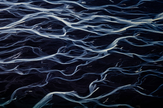 Glacier Melt - Allie Richards Photography