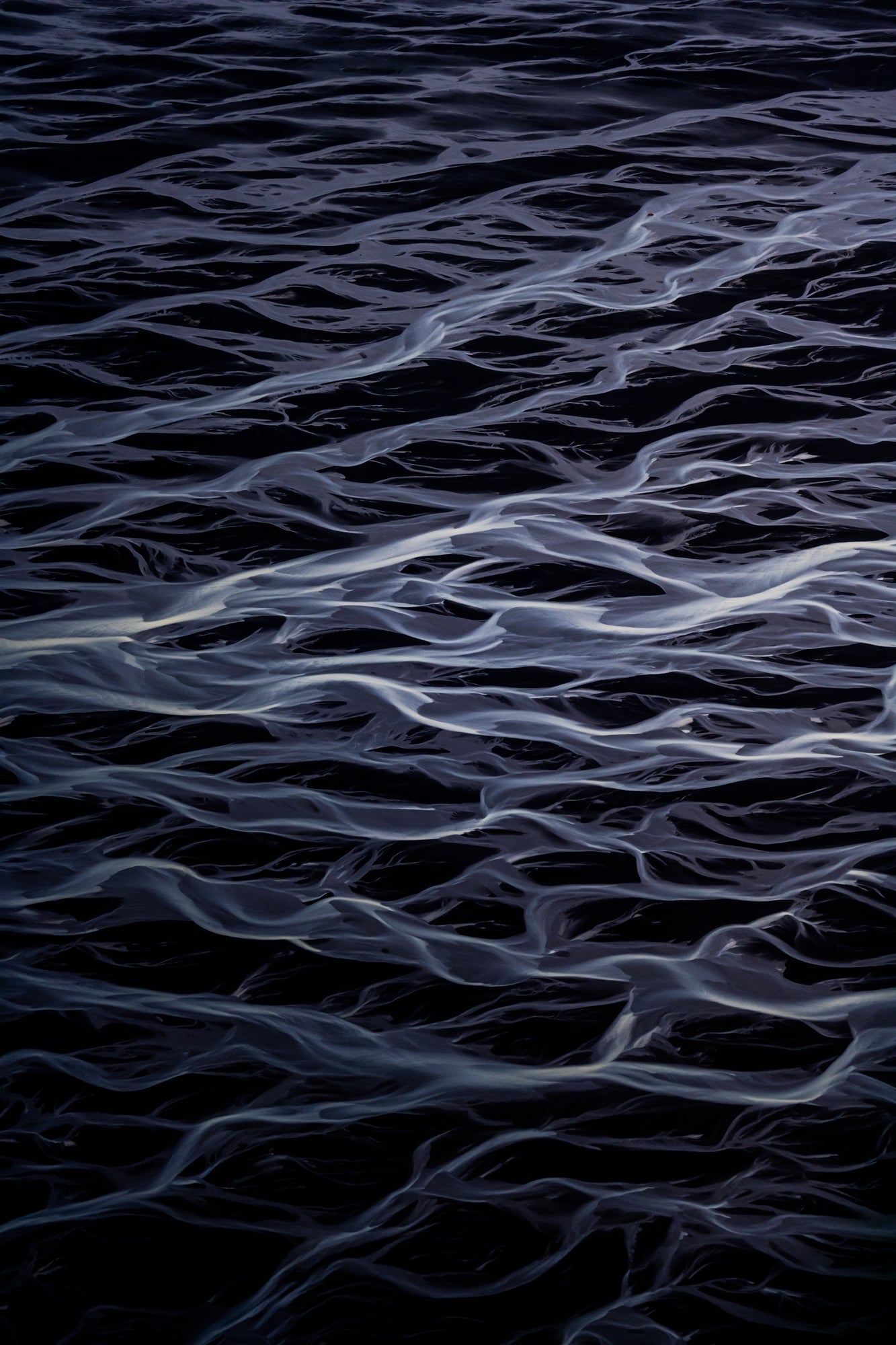 Glacier Melt II - Allie Richards Photography