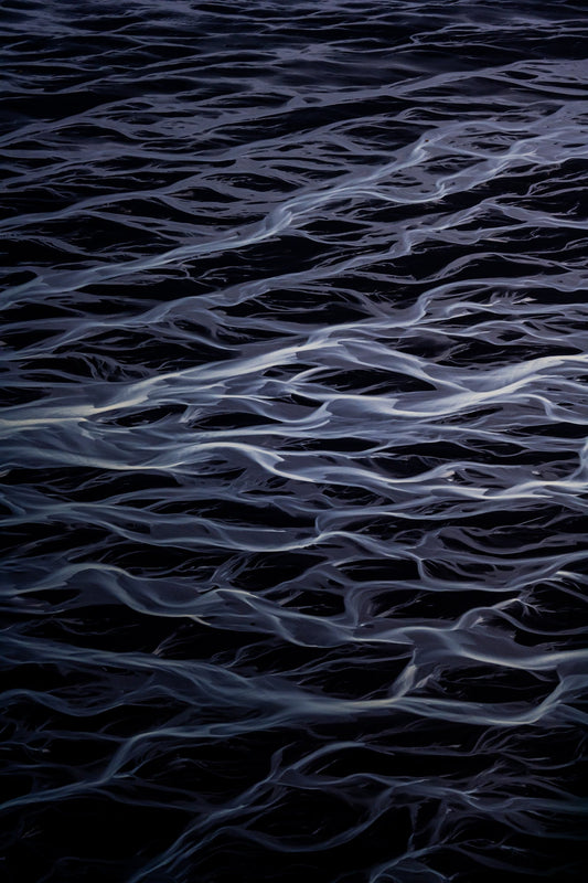 Glacier Melt II - Allie Richards Photography