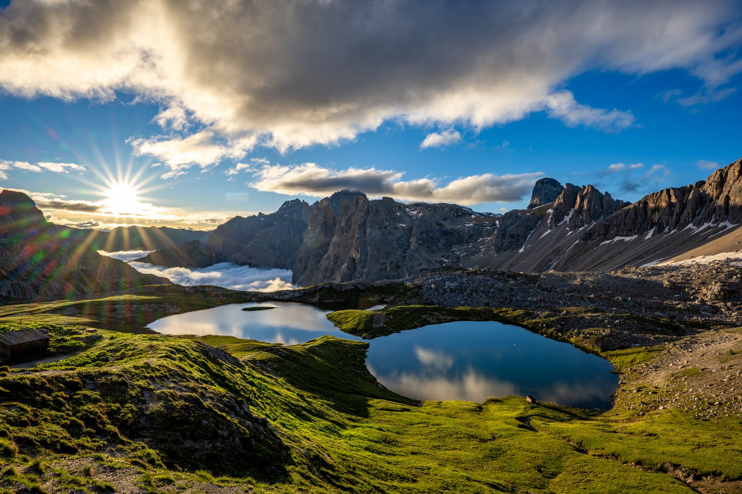Laghi dei Piani - Allie Richards Photography