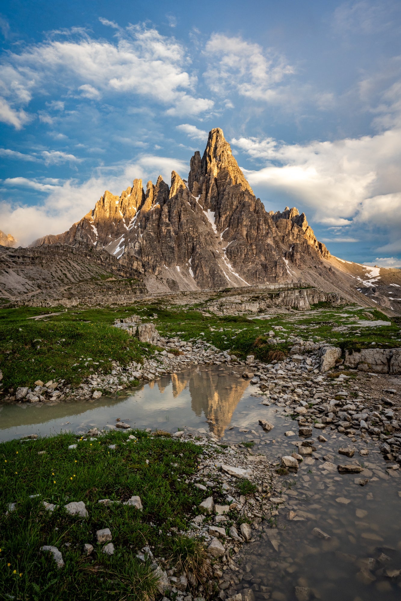 Monte Paterno - Allie Richards Photography