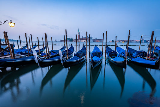 Morning, San Marco - Allie Richards Photography