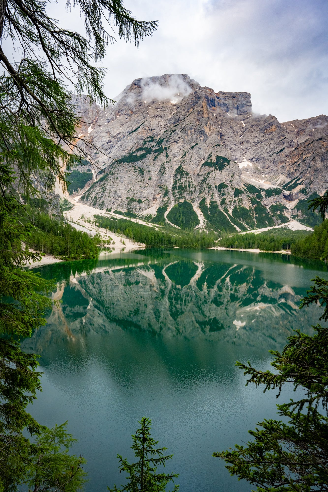 Pragser Wildsee - Allie Richards Photography