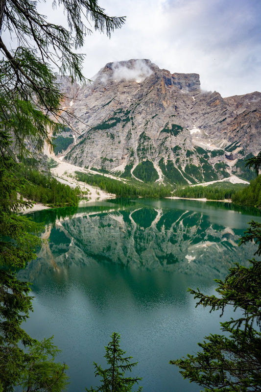 Pragser Wildsee - Allie Richards Photography