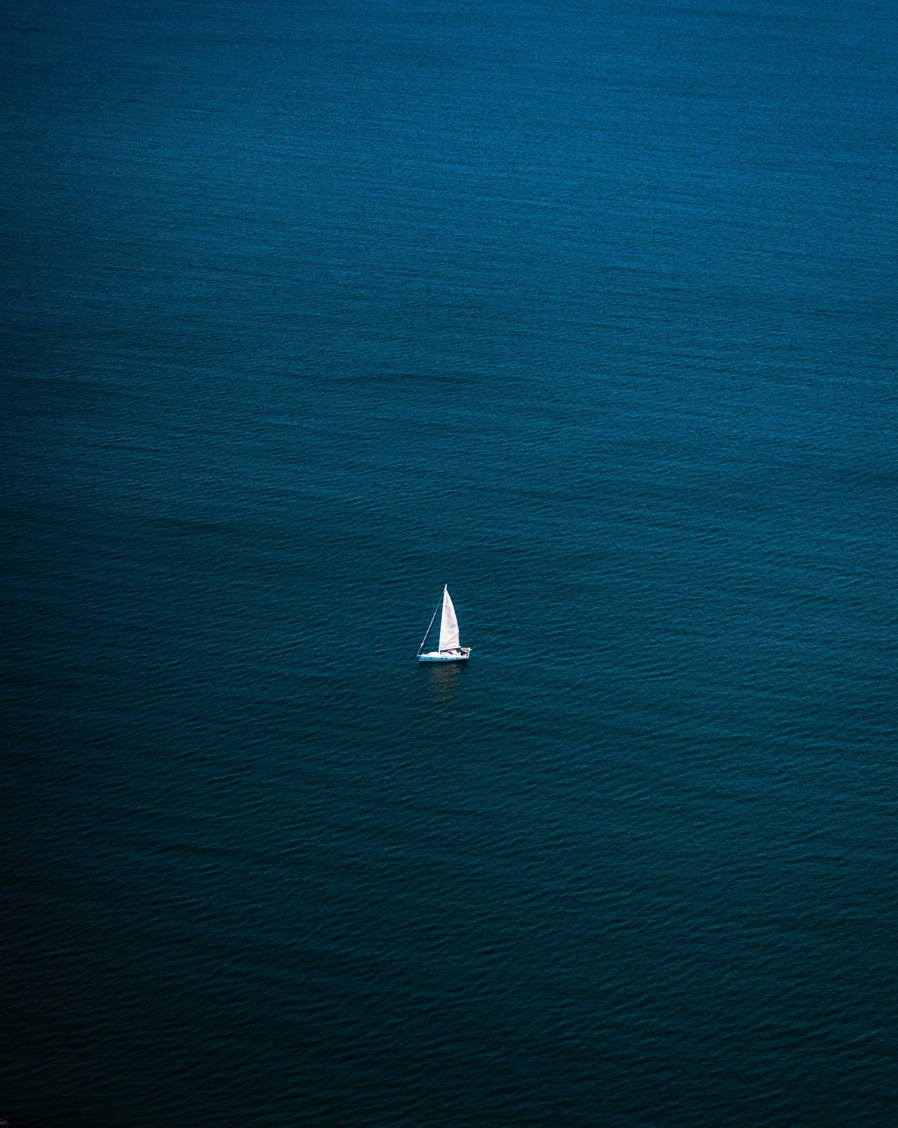 Sailboat - Allie Richards Photography