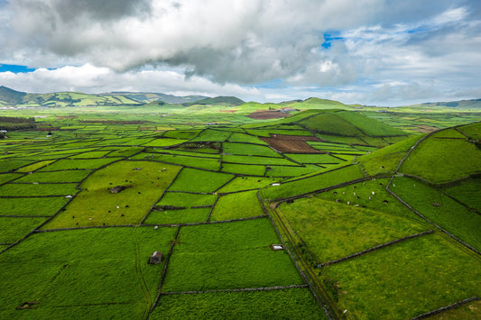The Achada Plain - Allie Richards Photography