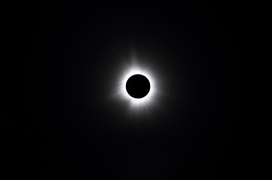 Totality - Allie Richards Photography
