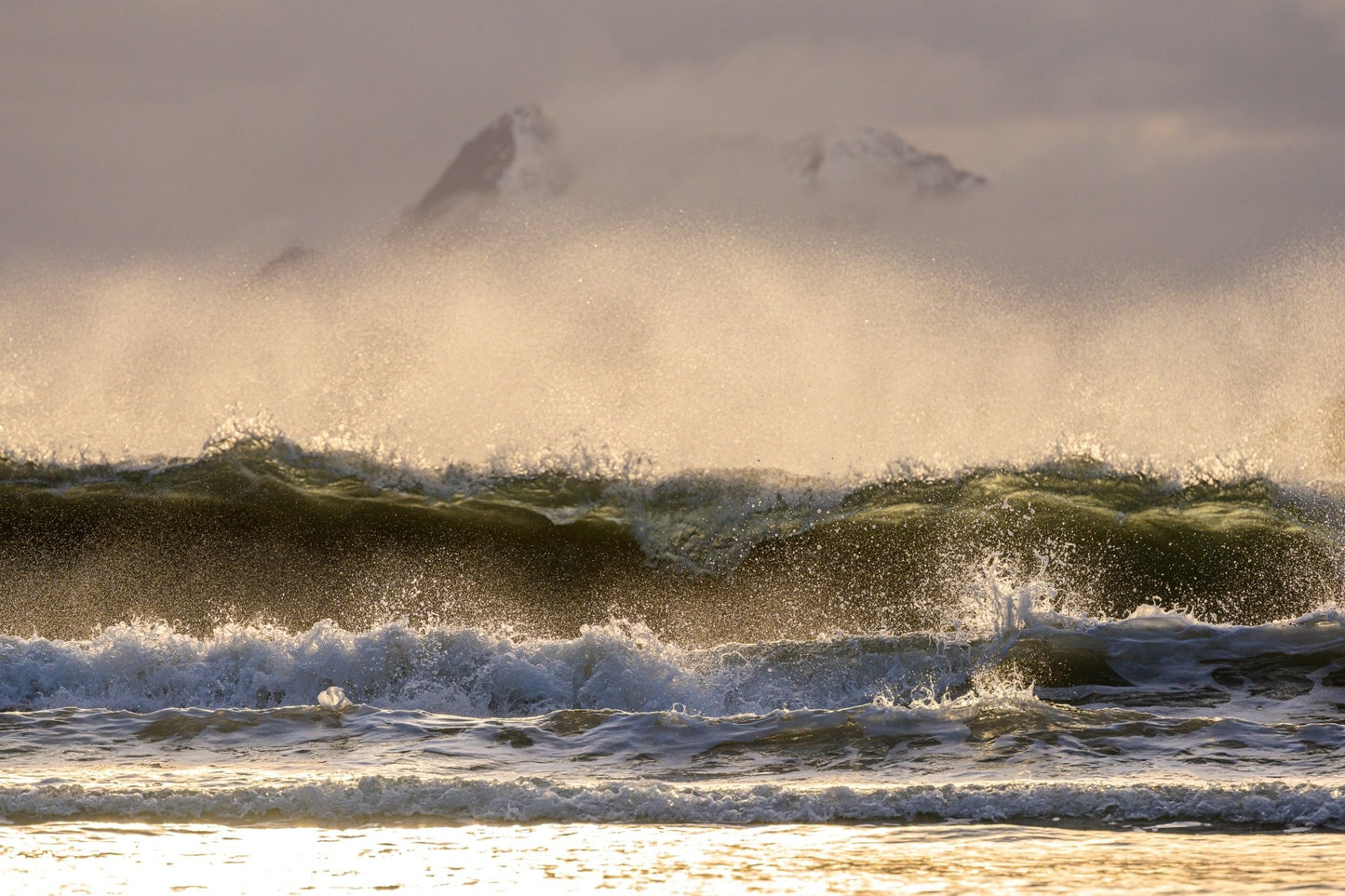 Walls of Water - Allie Richards Photography