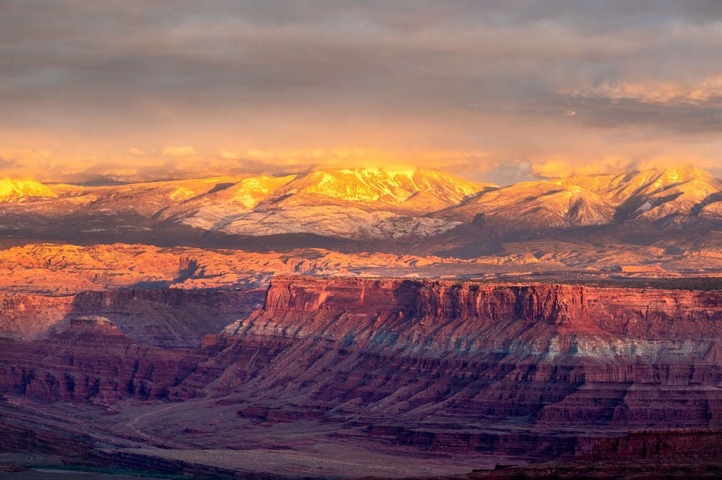 Ageless Topography - Allie Richards Photography