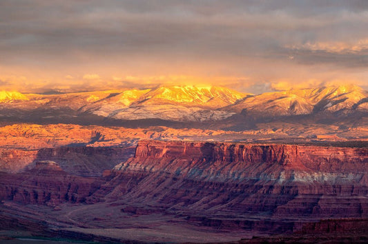 Ageless Topography - Allie Richards Photography