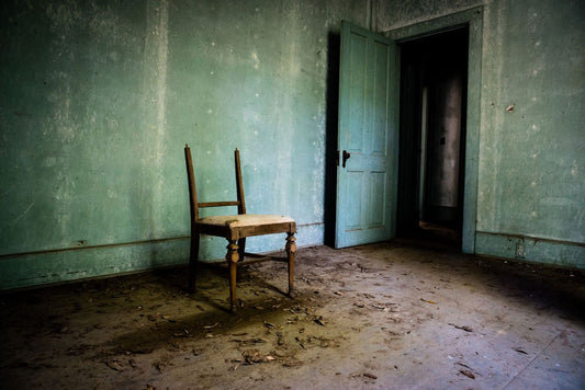 Alone - Allie Richards Photography