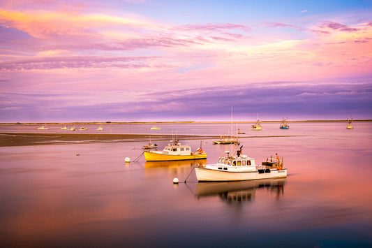 Aunt Lydias Cove - Allie Richards Photography