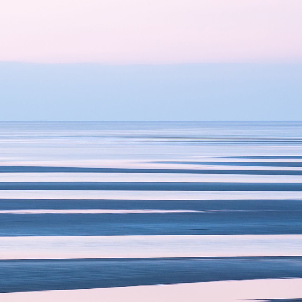 Blue Hour on the Flats - Allie Richards Photography