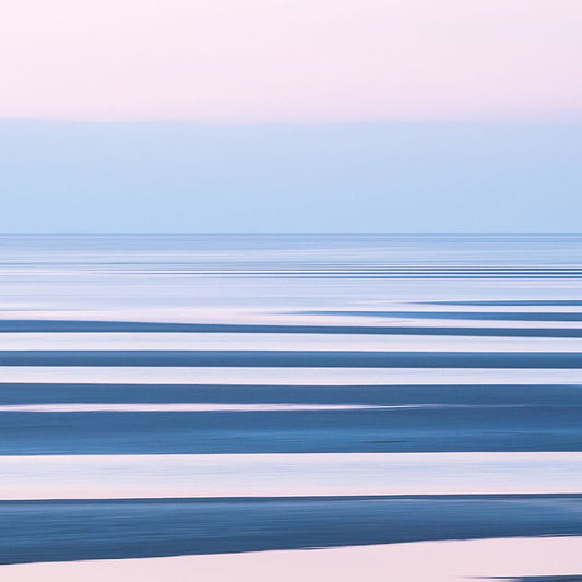 Blue Hour on the Flats - Allie Richards Photography