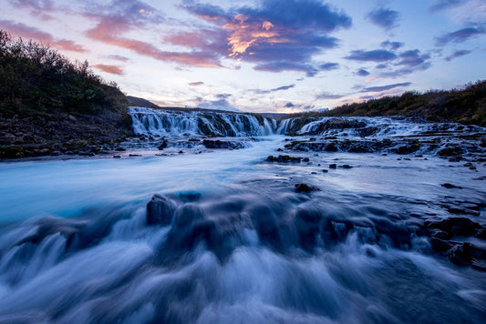 Bruarfoss - Allie Richards Photography