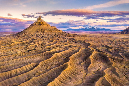 Buttes & Badlands - Allie Richards Photography