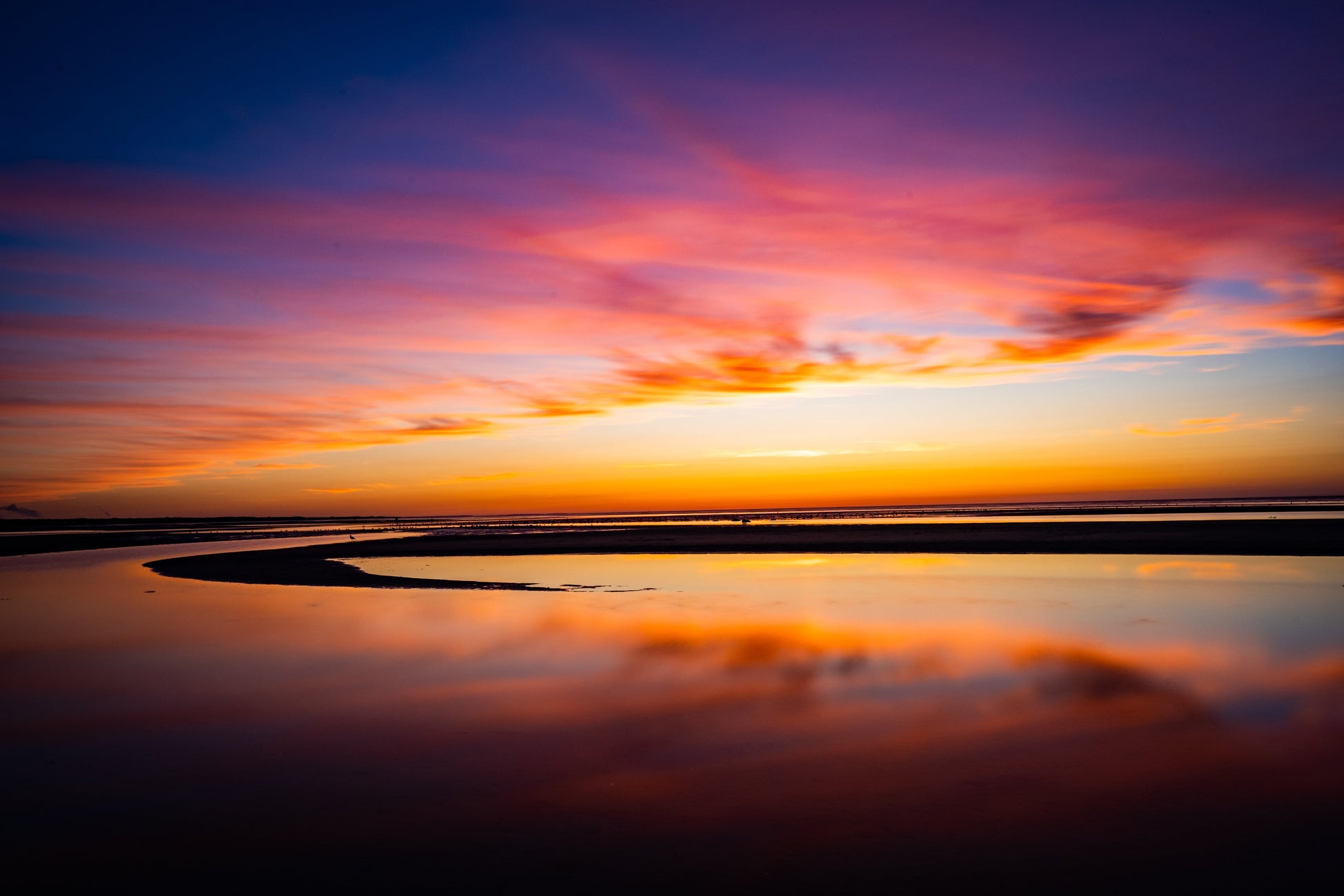 Calm Before the Storm - Allie Richards Photography