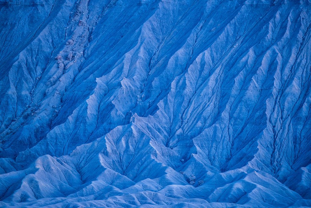 Desert Blue - Allie Richards Photography