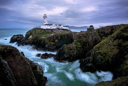 Fanad Head Light - Allie Richards Photography