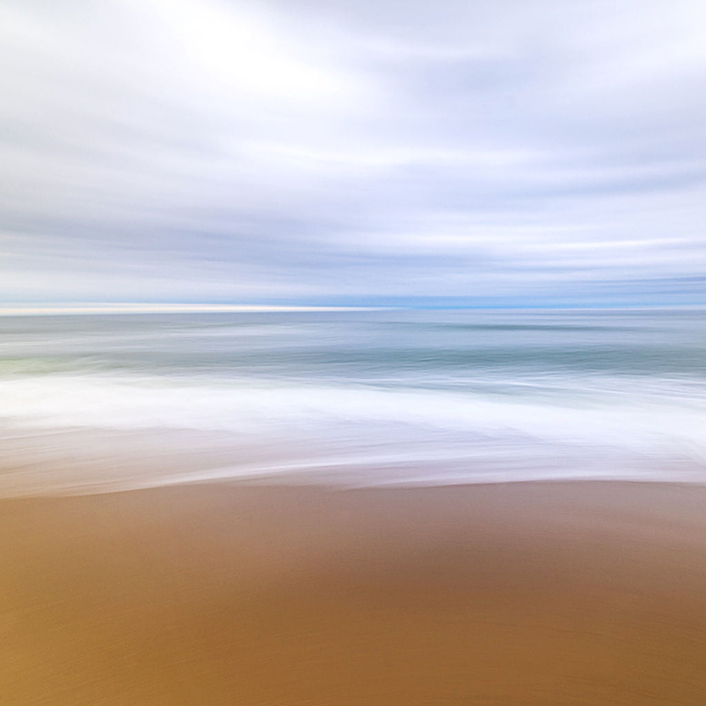 Flowing Waves, Nauset - Allie Richards Photography