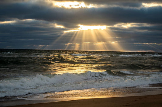 Glory of Coast Guard - Allie Richards Photography