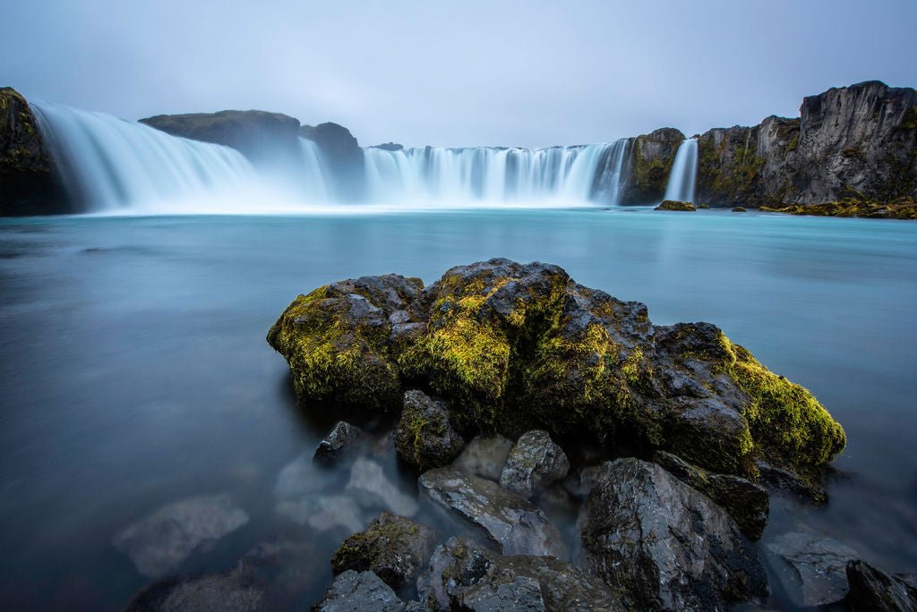 Godafoss - Allie Richards Photography