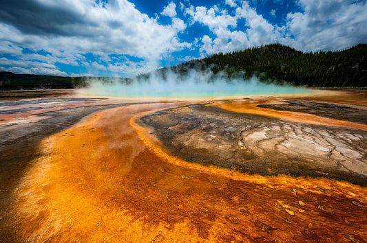 Grand Prismatic - Allie Richards Photography