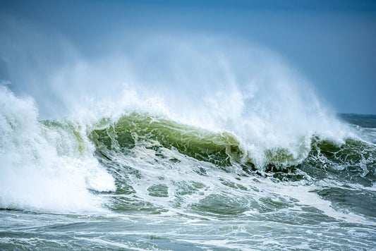 Hurricane Lee - Allie Richards Photography