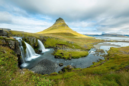 Kirkjufell - Allie Richards Photography