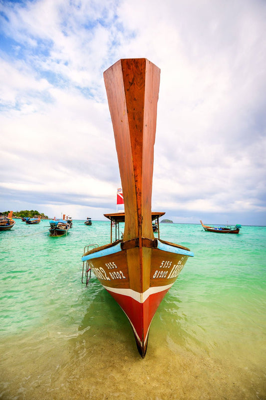 Longtail - Allie Richards Photography