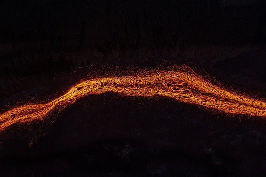 Molten River - Allie Richards Photography