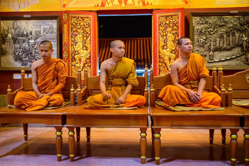 Monks - Allie Richards Photography