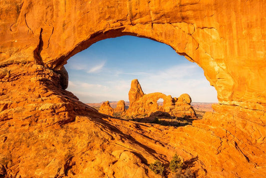 North Window - Allie Richards Photography