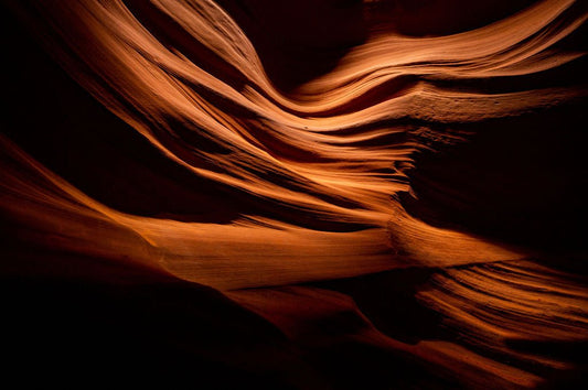 Sandstone Flow - Allie Richards Photography