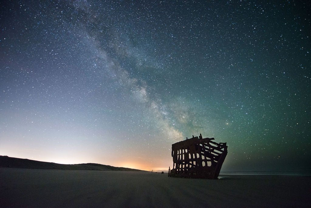 Shipwreck - Allie Richards Photography