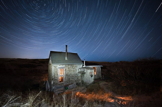 Stars Over C-Scape - Allie Richards Photography