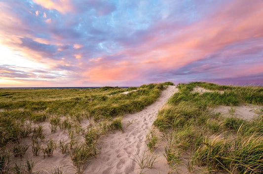 This Way to the Sea - Allie Richards Photography
