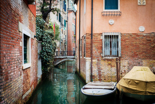 Venice Canal - Allie Richards Photography