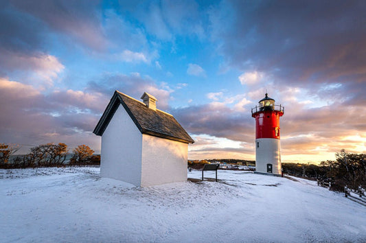 Winters Light - Allie Richards Photography