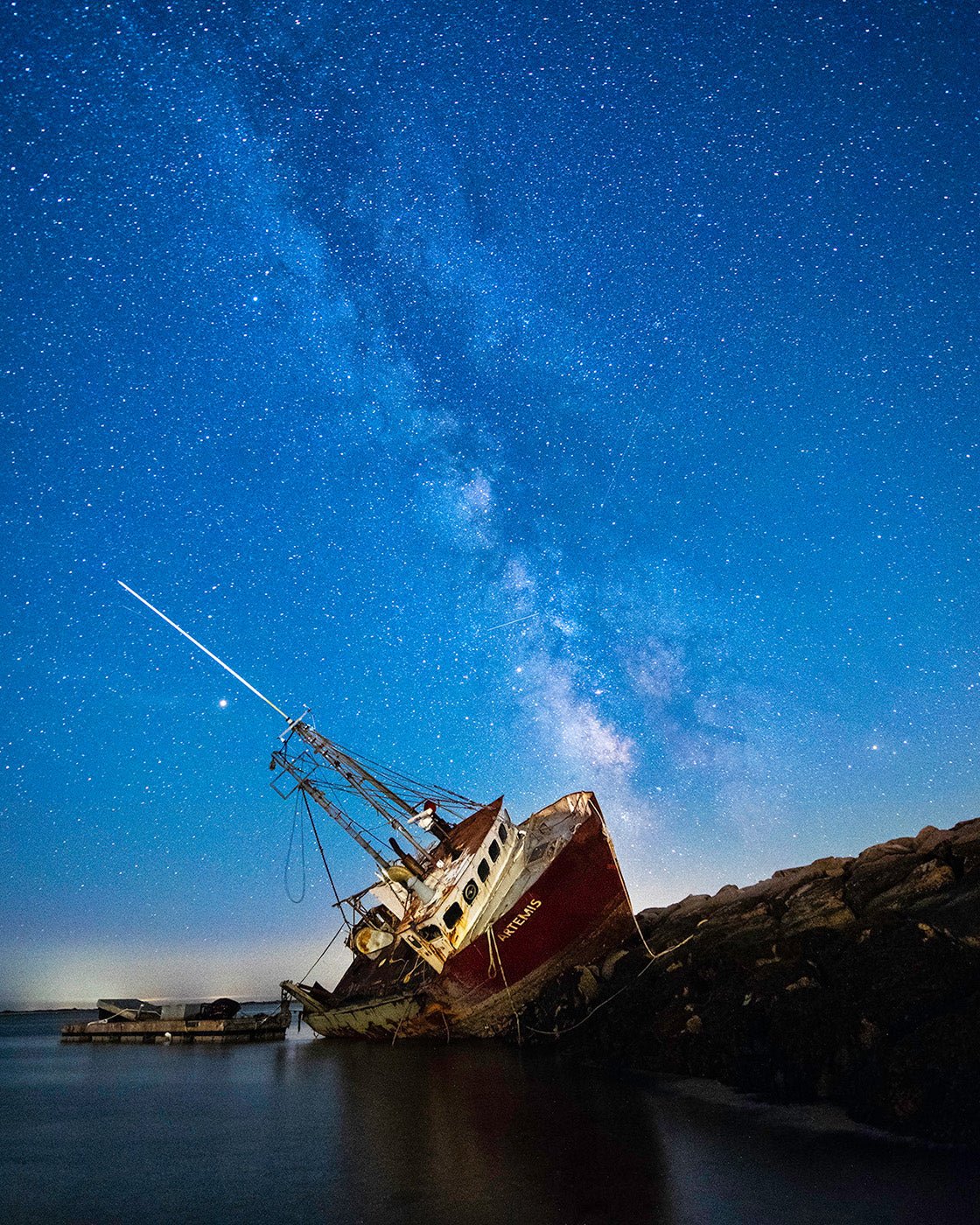 Boats - Allie Richards Photography