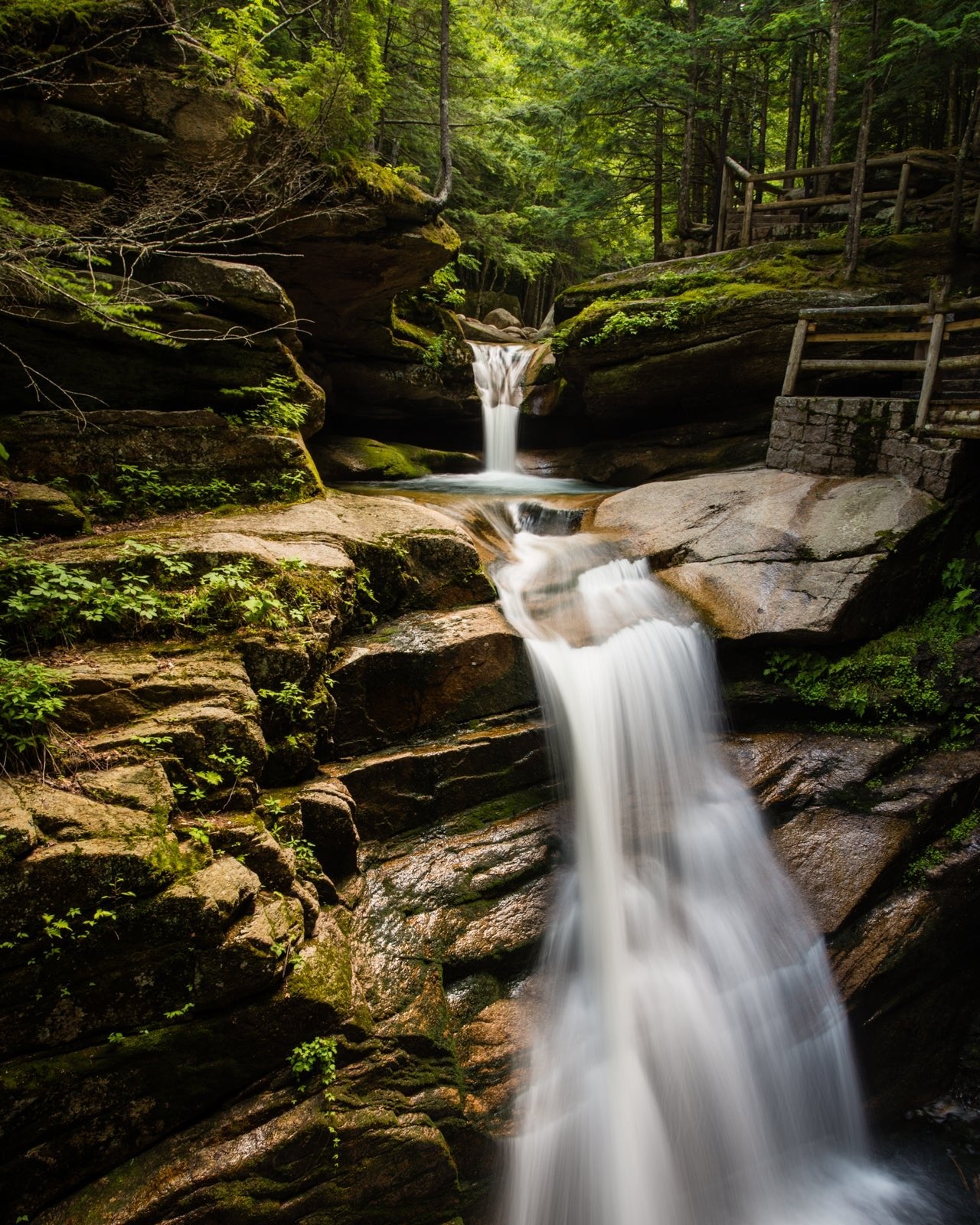 Waterfalls - Allie Richards Photography