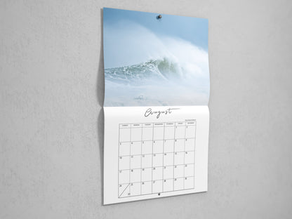 2025 Calendar: Landscapes of Cape Cod - Allie Richards Photography