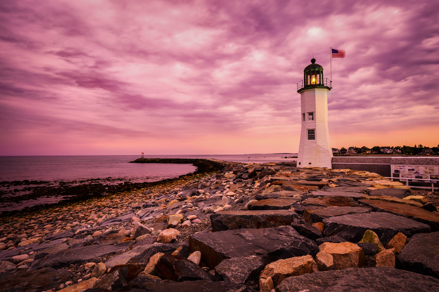 Scituate Sunset