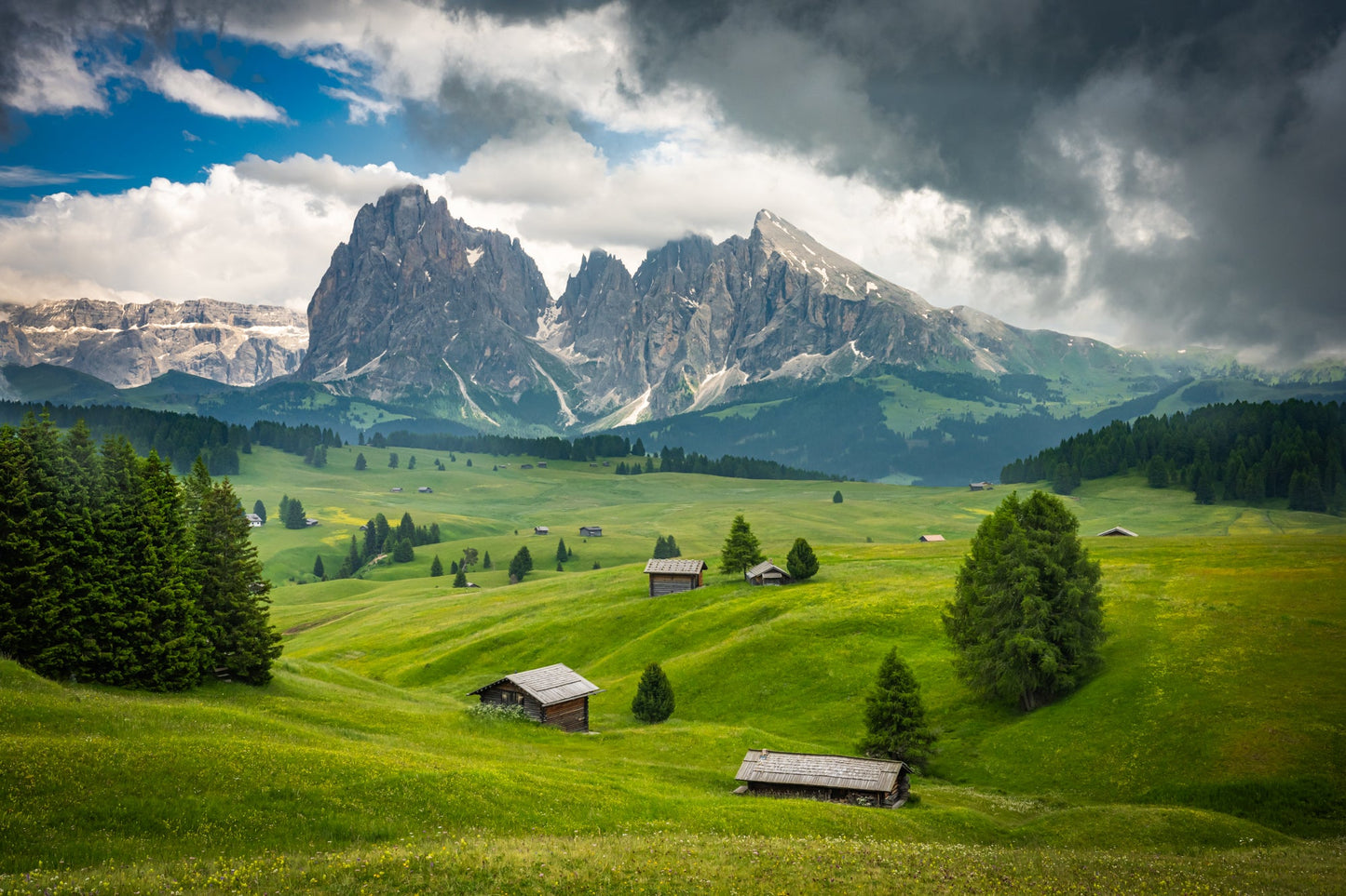 Alpe di Siusi - Allie Richards Photography